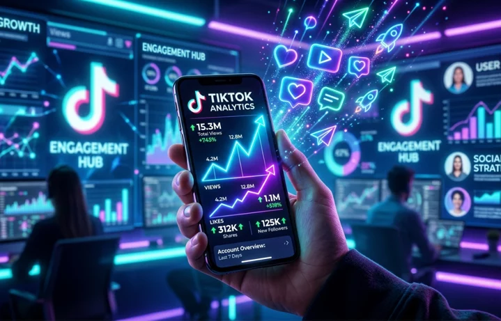 How to Get Massive TikTok Views Fast (2026 Strategy)