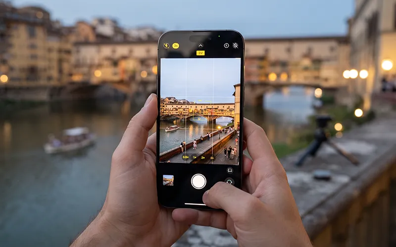 iPhone camera settings for better photos and videos
