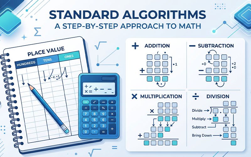 What Is a Standard Algorithm and How It Works