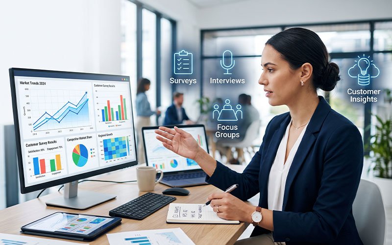 Market Research Guide for Beginners